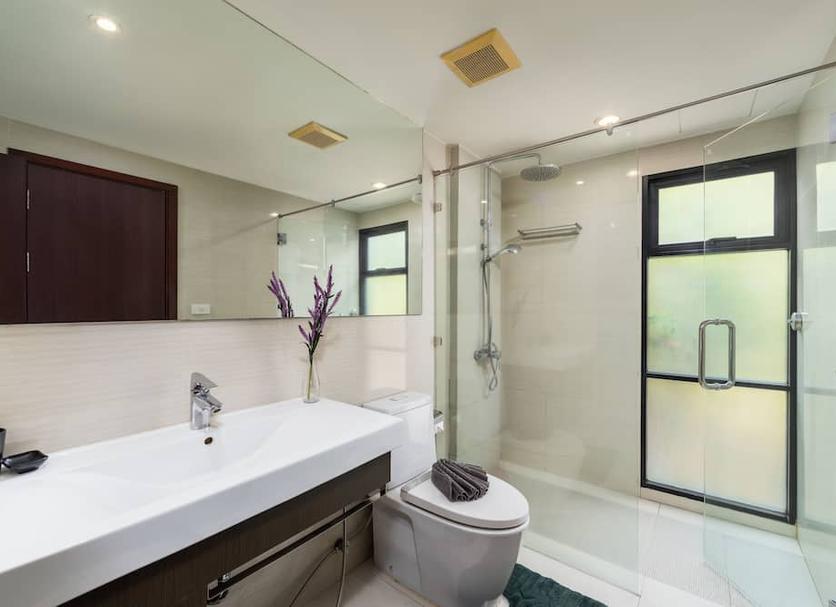 Baño Foto