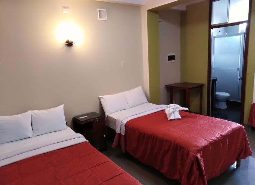 Habitación Foto