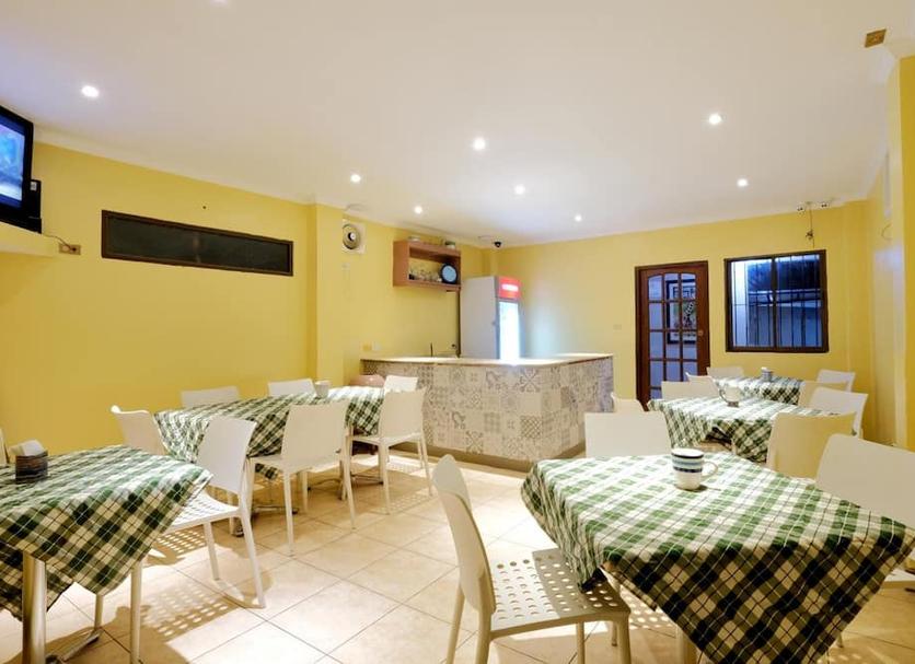 Restaurante Foto