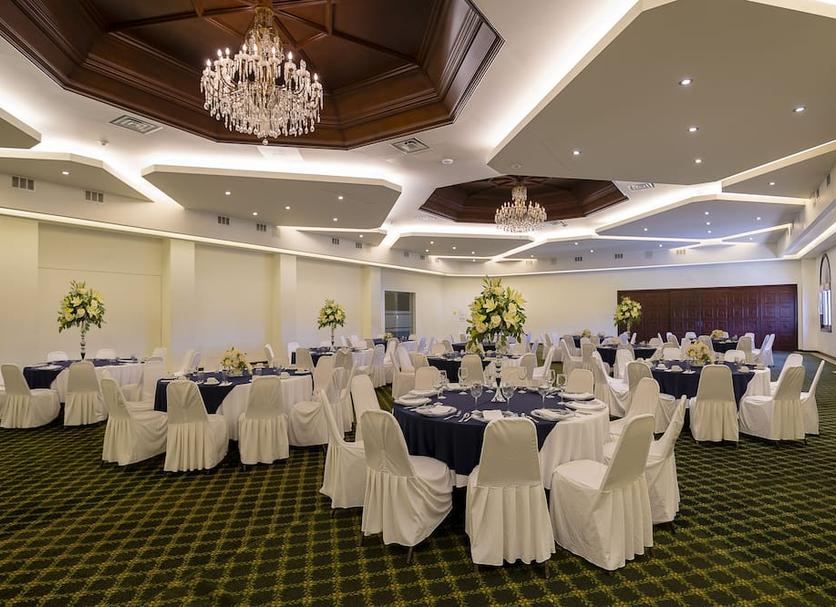 Sala de banquetes Foto
