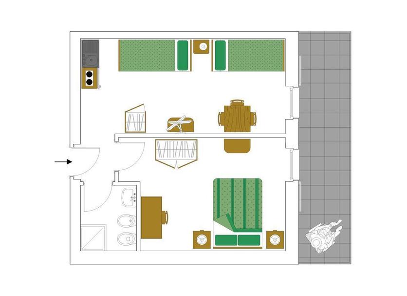Floorplan Foto