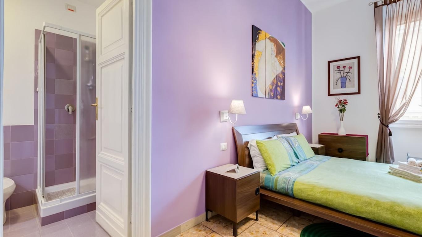 2 Passi Al Colosseo B&B