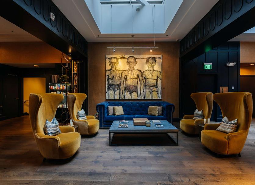 Lounge Foto