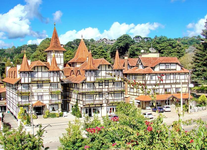 Edificio Foto