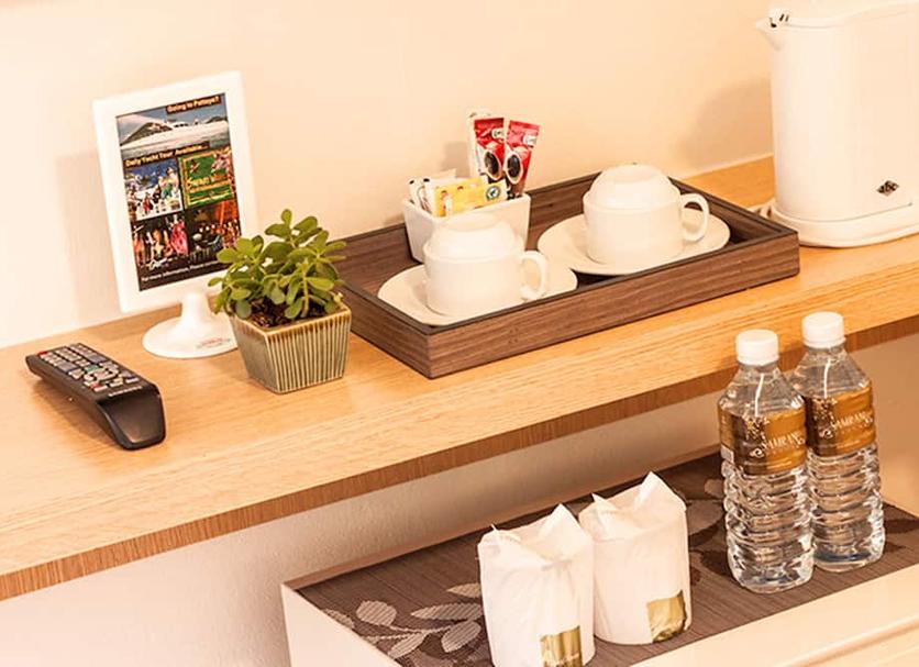 Servicio de la habitación Foto
