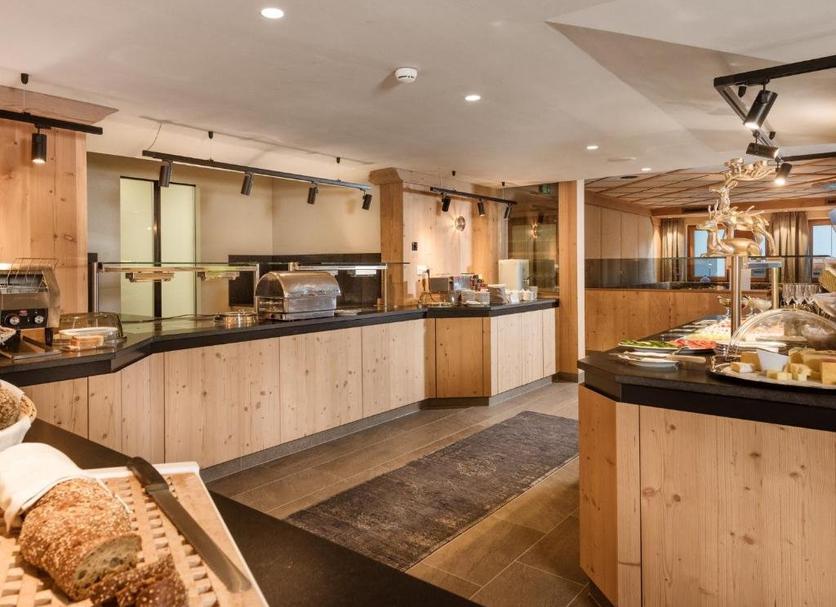 Buffet Foto