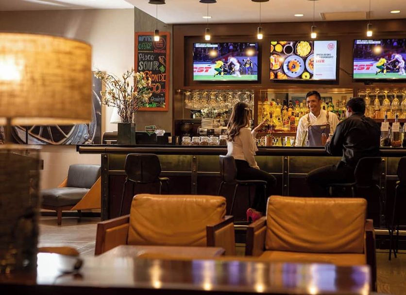 Bar Foto