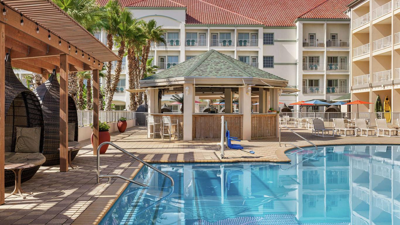 Hilton Garden Inn South Padre Island Beachfront