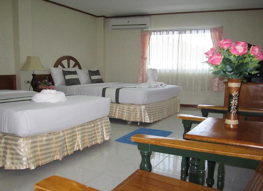 Habitación Foto