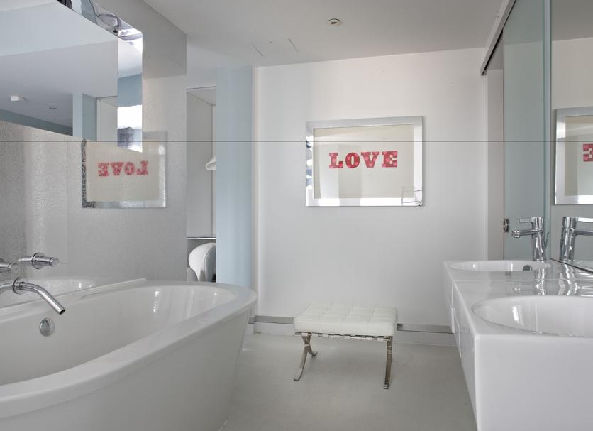 Baño Foto