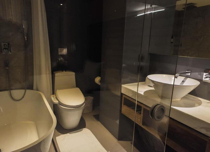 Baño Foto