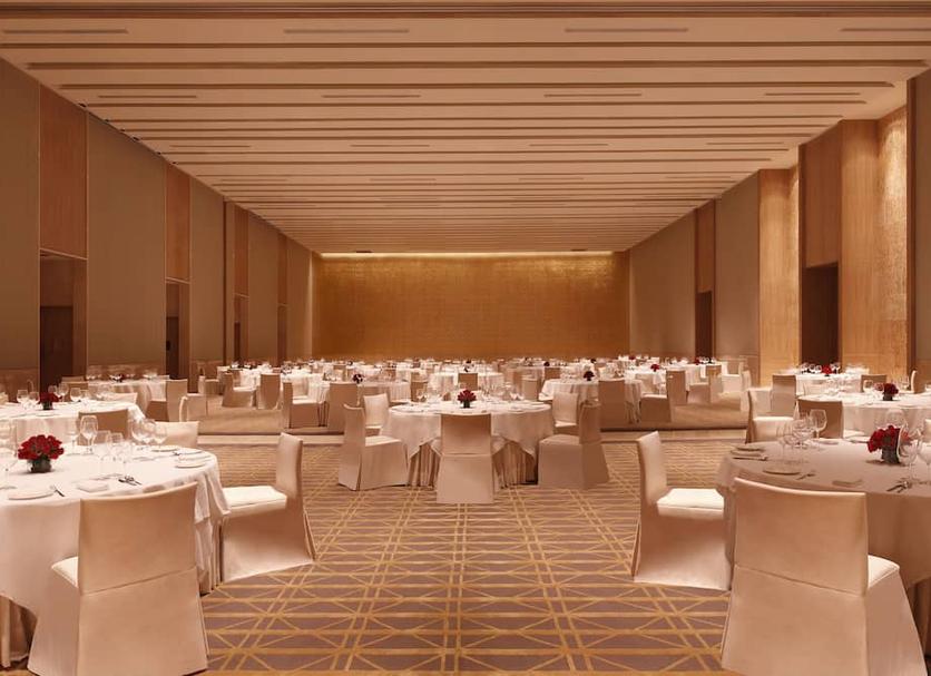 Sala de banquetes Foto