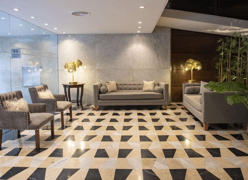 Lobby Foto