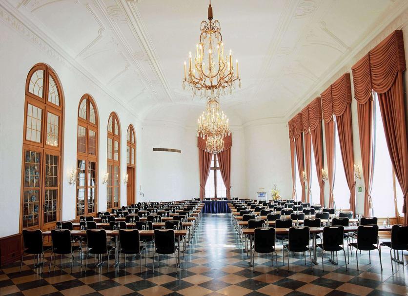 Sala de conferencias Foto