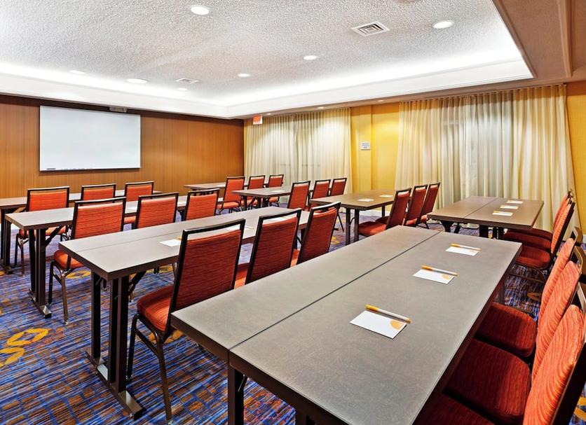 Sala de conferencias Foto