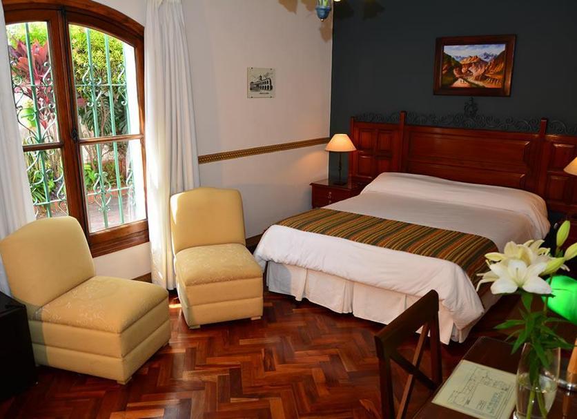 Habitación Foto