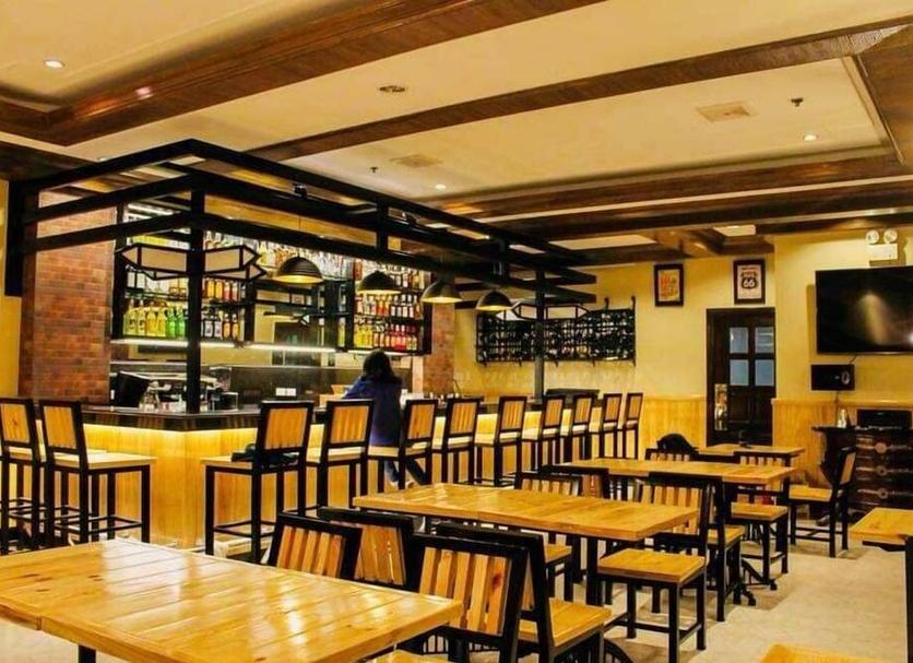 Bar Foto