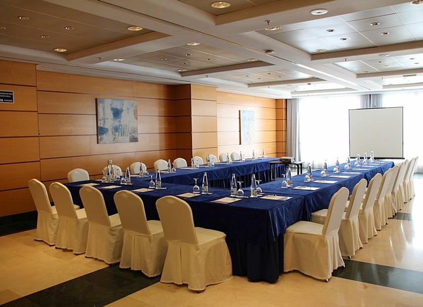 Sala de conferencias Foto