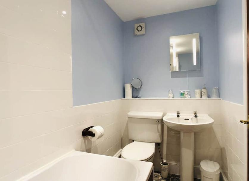 Baño Foto