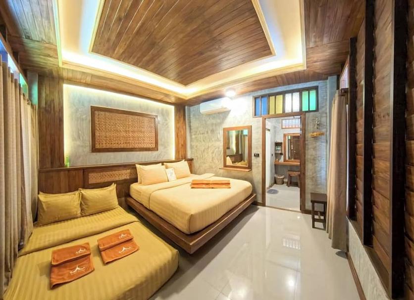 Habitación Foto
