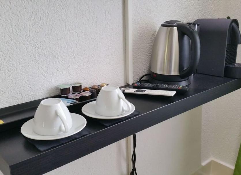 Servicio de la habitación Foto