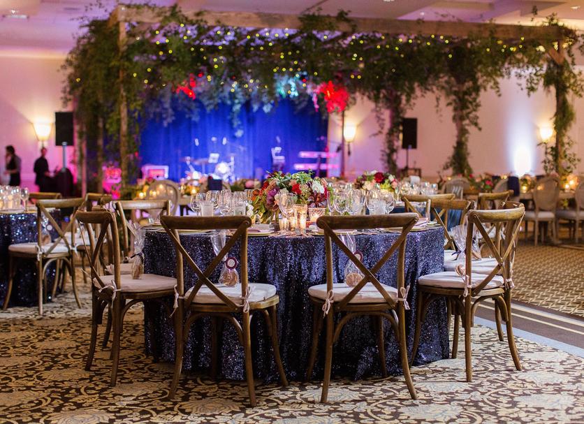 Sala de banquetes Foto