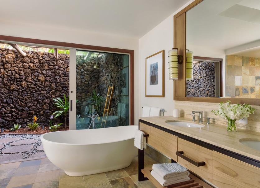 Baño Foto