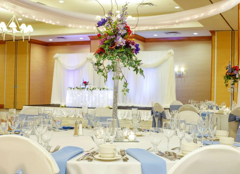 Sala de banquetes Foto