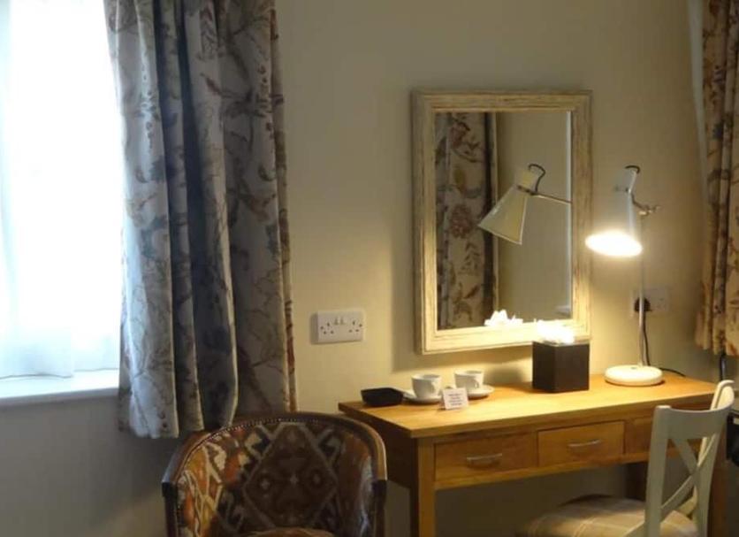 Servicio de la habitación Foto