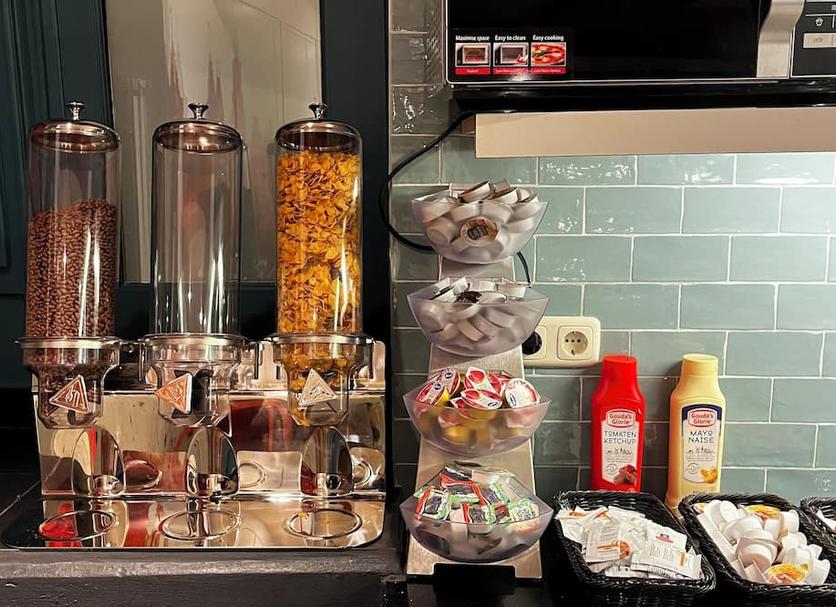 Buffet Foto
