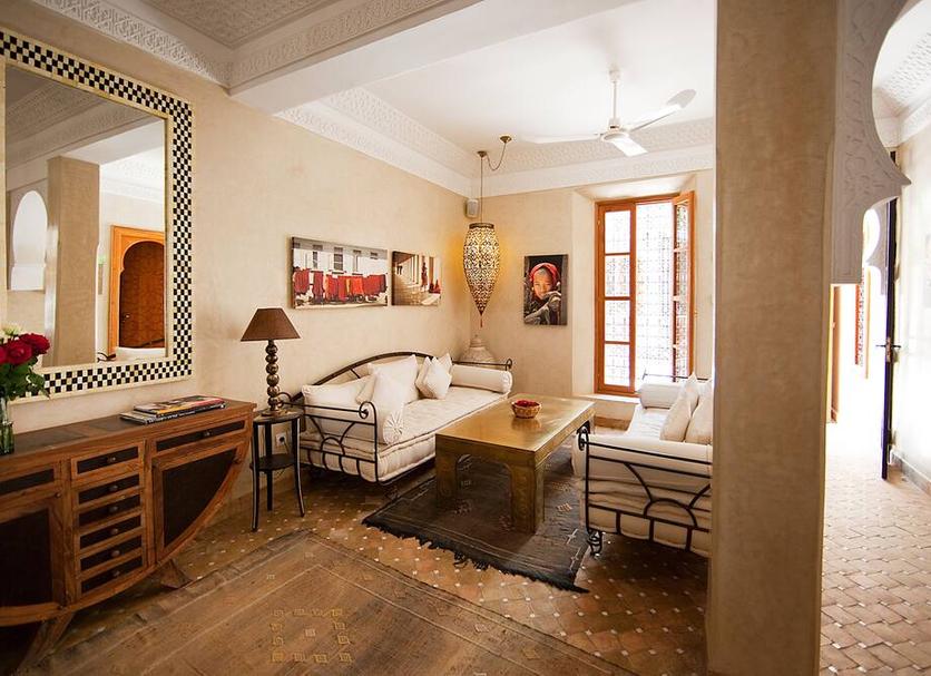 Sala de estar Foto