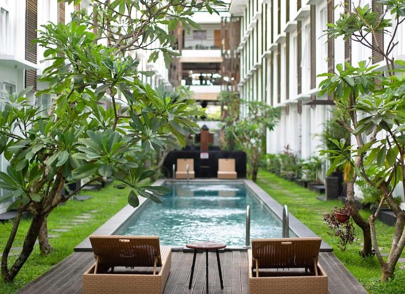 Piscina Foto