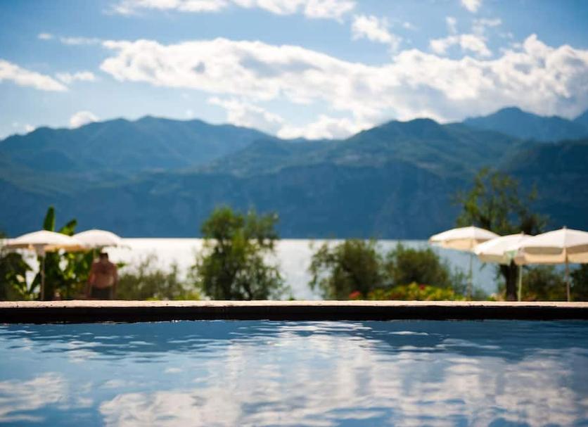Piscina Foto
