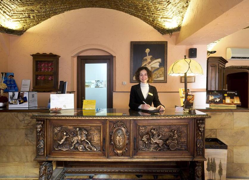 Recepción Foto