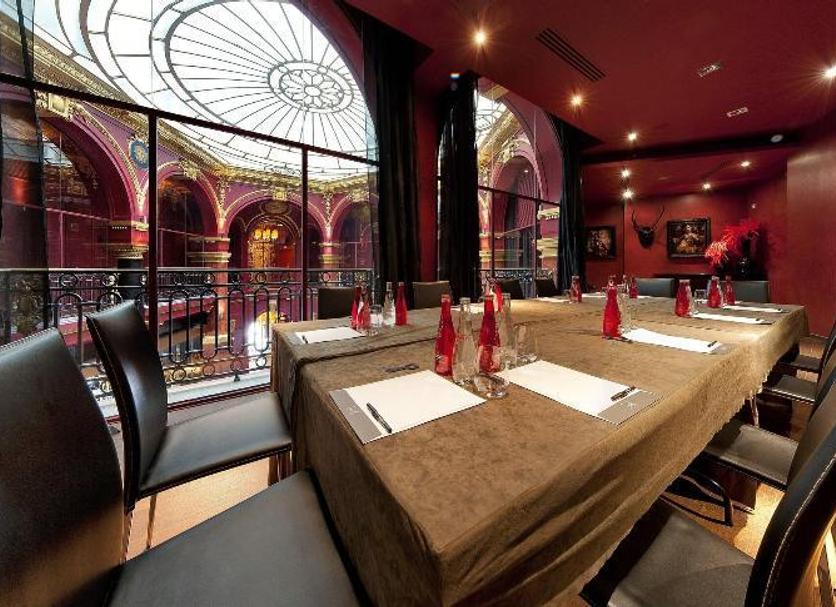Restaurante Foto