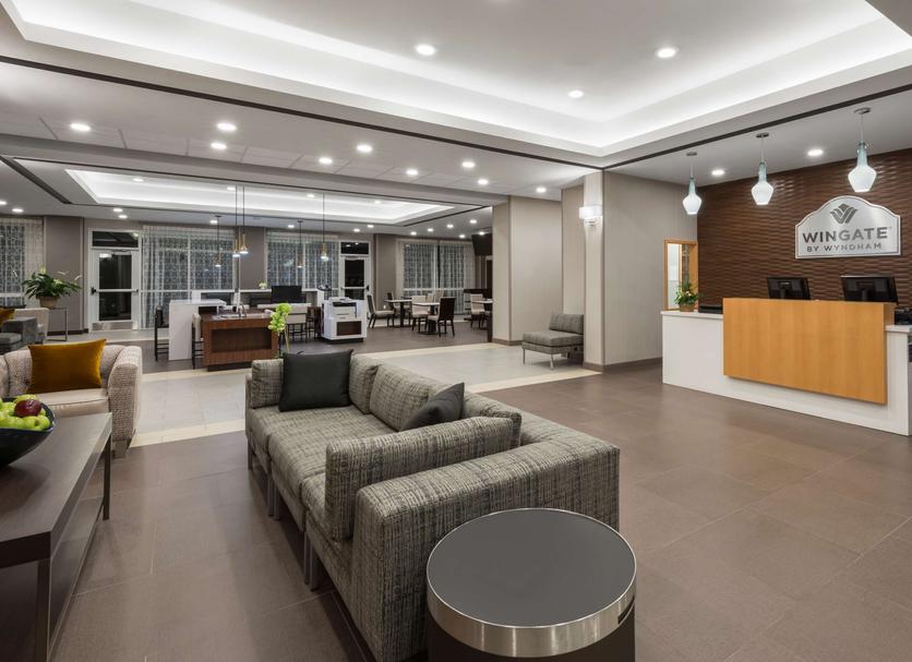 Lobby Foto