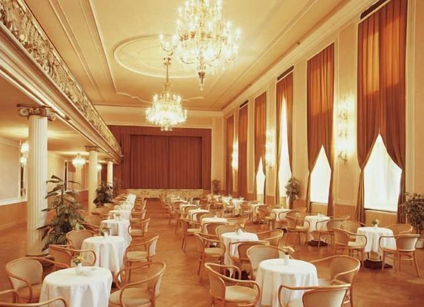 Sala de banquetes Foto