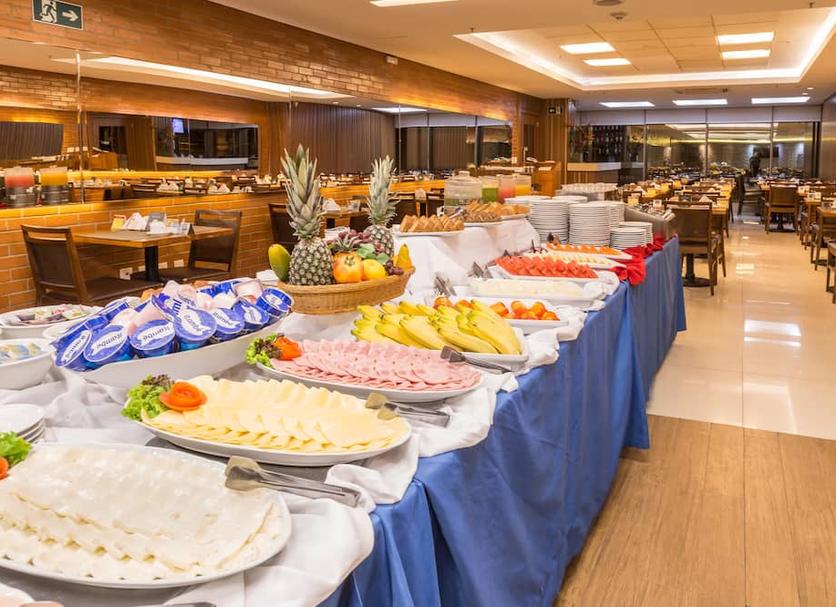 Buffet Foto