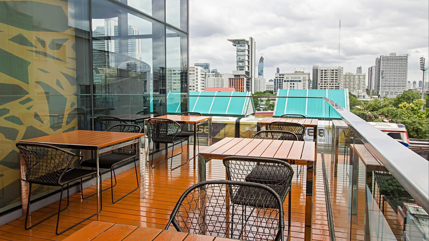 Holiday Inn Express Bangkok Siam