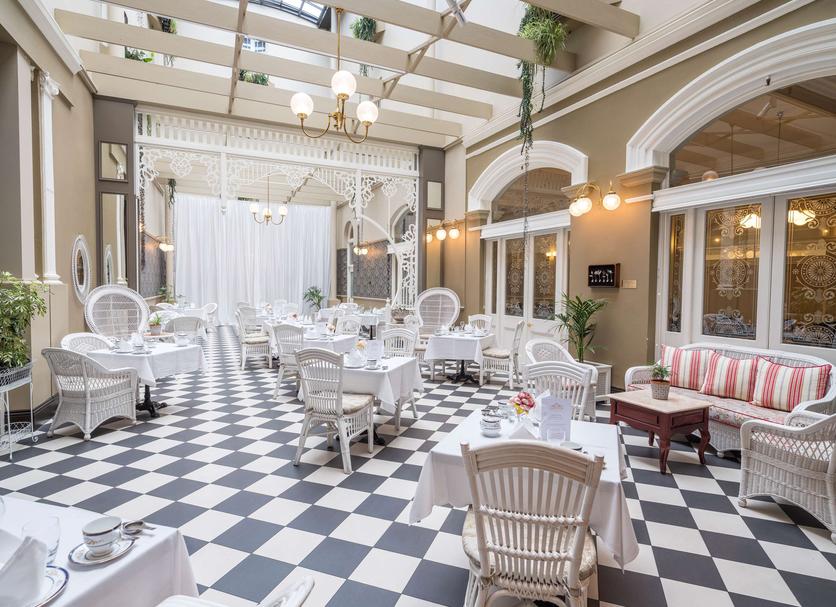 Restaurante Foto