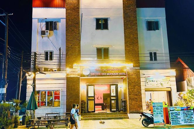 Vang Vieng Rock Backpacker Hostel