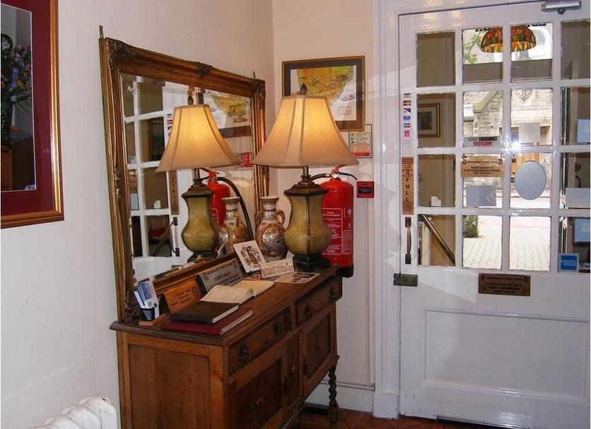 Servicio de la habitación Foto