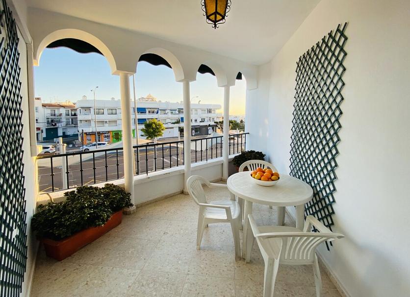 Balcón Foto