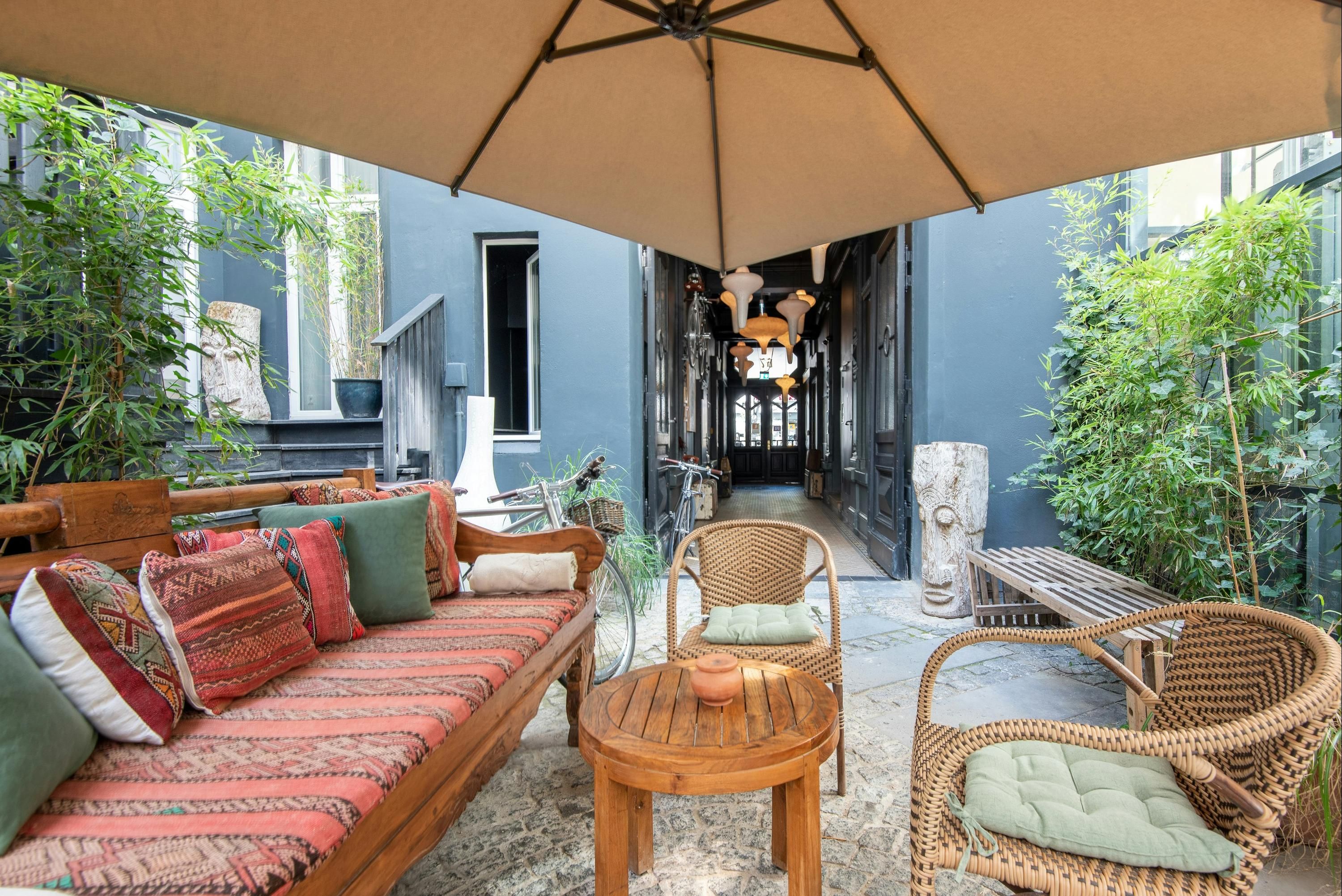 Patio