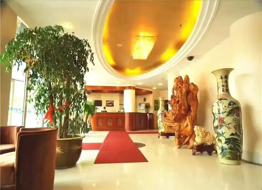 Lobby Foto