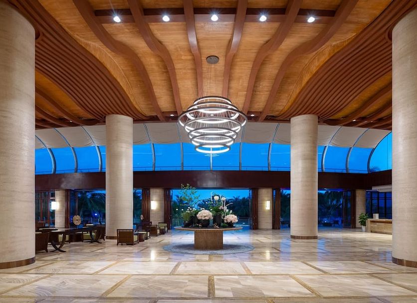 Lobby Foto