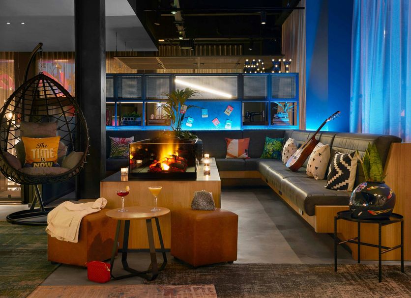 Lounge Foto