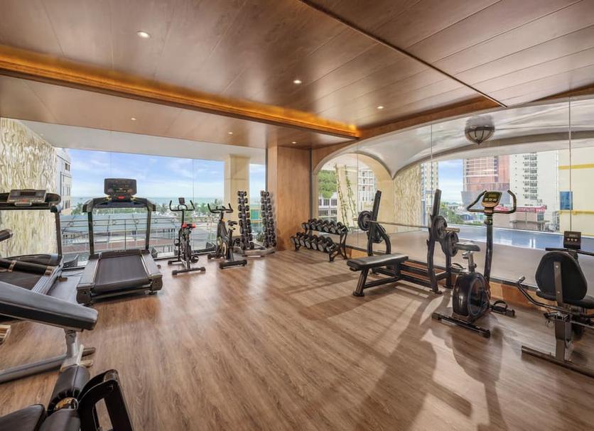 Gym Foto