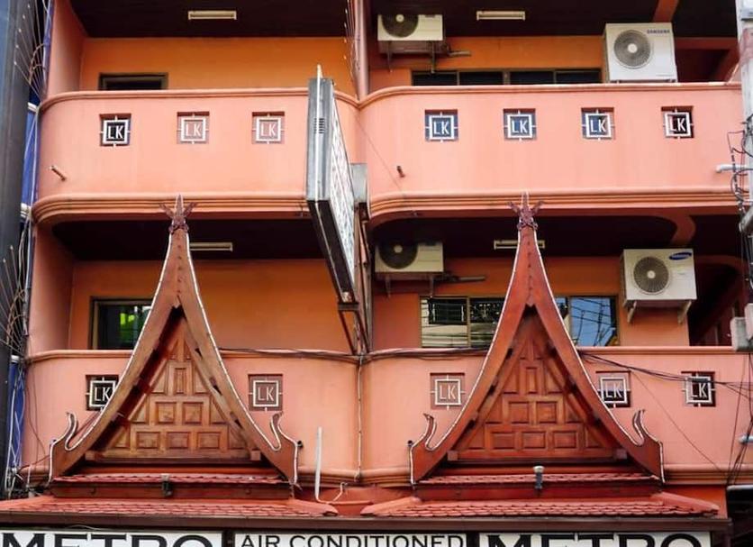 Edificio Foto