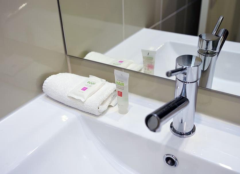 Servicio de la habitación Foto